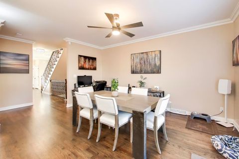 Tiny photo for 3233 N Ozanam Avenue, Chicago, IL 60634 (MLS # 12548017)