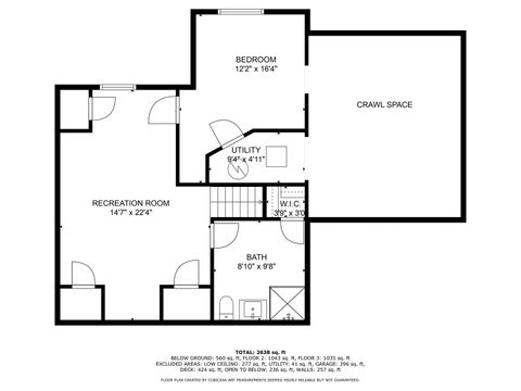 Tiny photo for 508 Foxborough Trail, Bolingbrook, IL 60440 (MLS # 12458483)