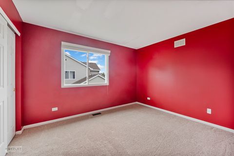 Tiny photo for 508 Foxborough Trail, Bolingbrook, IL 60440 (MLS # 12458483)