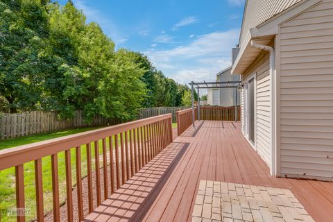 Tiny photo for 508 Foxborough Trail, Bolingbrook, IL 60440 (MLS # 12458483)
