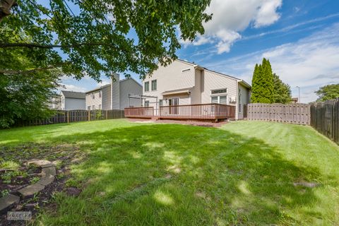 Tiny photo for 508 Foxborough Trail, Bolingbrook, IL 60440 (MLS # 12458483)