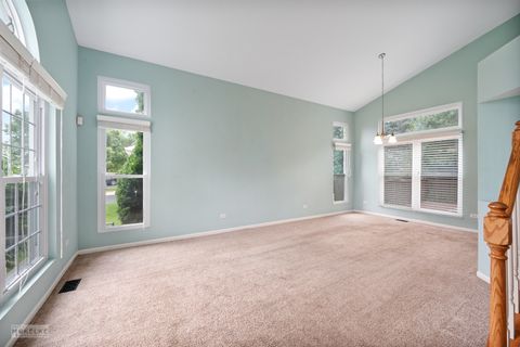 Tiny photo for 508 Foxborough Trail, Bolingbrook, IL 60440 (MLS # 12458483)