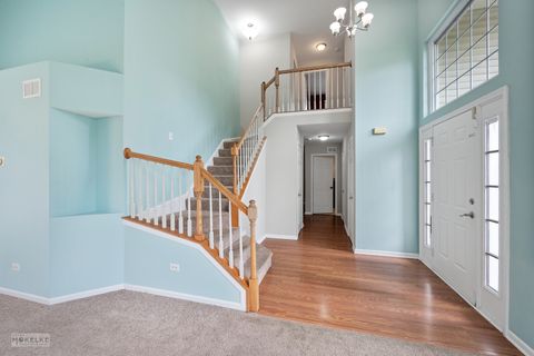 Tiny photo for 508 Foxborough Trail, Bolingbrook, IL 60440 (MLS # 12458483)