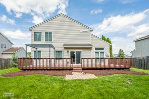 Tiny photo for 508 Foxborough Trail, Bolingbrook, IL 60440 (MLS # 12458483)