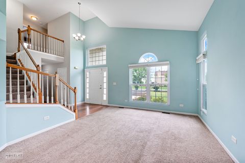 Tiny photo for 508 Foxborough Trail, Bolingbrook, IL 60440 (MLS # 12458483)