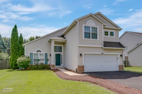 Photo of 508 Foxborough Trail, Bolingbrook, IL 60440 (MLS # 12458483)