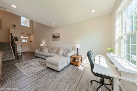 Tiny photo for 1744 Carlstedt Drive, Batavia, IL 60510 (MLS # 12478506)