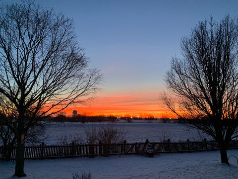 Tiny photo for 24963 Madison Street, Plainfield, IL 60544 (MLS # 12621946)