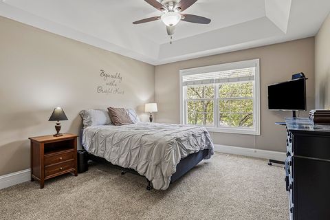 Tiny photo for 24963 Madison Street, Plainfield, IL 60544 (MLS # 12621946)