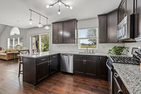 Tiny photo for 24963 Madison Street, Plainfield, IL 60544 (MLS # 12621946)