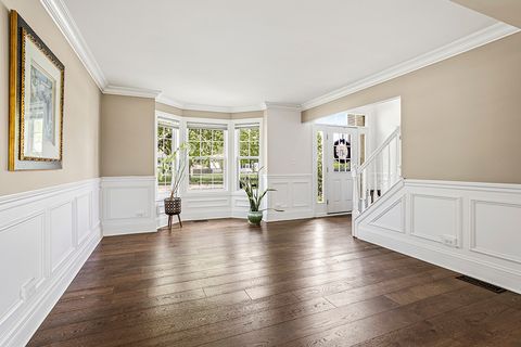 Tiny photo for 24963 Madison Street, Plainfield, IL 60544 (MLS # 12621946)
