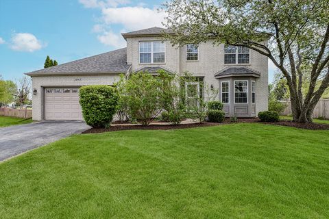 Photo of 24963 Madison Street, Plainfield, IL 60544 (MLS # 12621946)