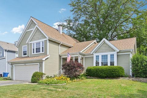 Tiny photo for 1101 Dorchester Lane, Bartlett, IL 60103 (MLS # 12468102)