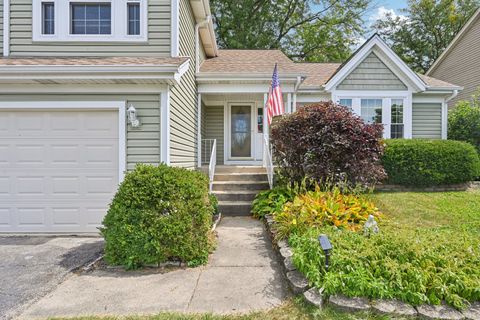 Tiny photo for 1101 Dorchester Lane, Bartlett, IL 60103 (MLS # 12468102)
