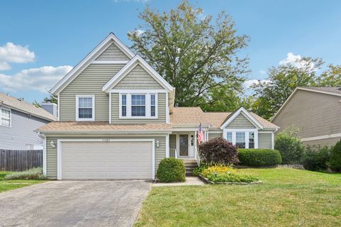 Photo of 1101 Dorchester Lane, Bartlett, IL 60103 (MLS # 12468102)