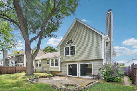 Tiny photo for 1101 Dorchester Lane, Bartlett, IL 60103 (MLS # 12468102)