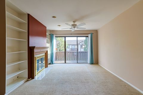 Tiny photo for 367 Greystone Court #A2, Schaumburg, IL 60193 (MLS # 12521010)