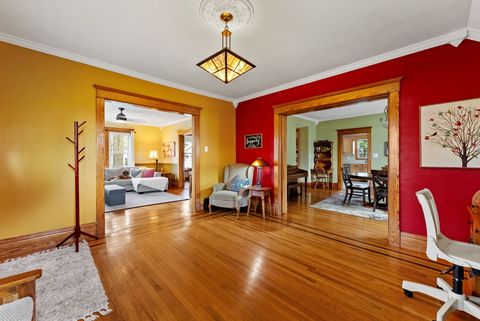 Tiny photo for 1009 NW 3rd Street, Aledo, IL 61231 (MLS # 12619635)