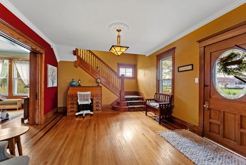 Tiny photo for 1009 NW 3rd Street, Aledo, IL 61231 (MLS # 12619635)