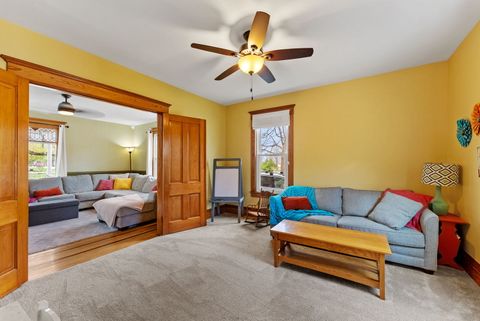 Tiny photo for 1009 NW 3rd Street, Aledo, IL 61231 (MLS # 12619635)