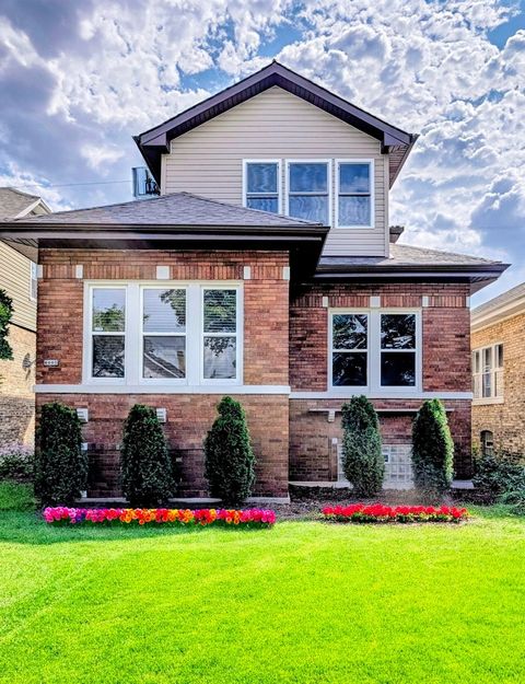 Photo of 6005 W Waveland Avenue, Chicago, IL 60634 (MLS # 12499197)