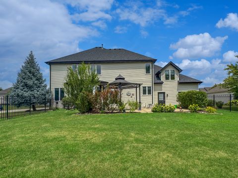 Tiny photo for 26729 W Allison Drive, Channahon, IL 60410 (MLS # 12498186)