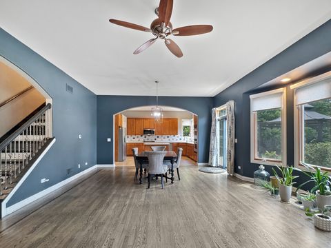 Tiny photo for 26729 W Allison Drive, Channahon, IL 60410 (MLS # 12498186)