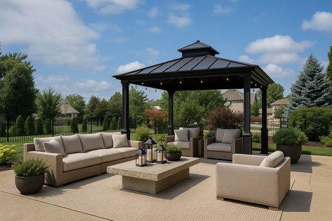 Tiny photo for 26729 W Allison Drive, Channahon, IL 60410 (MLS # 12498186)