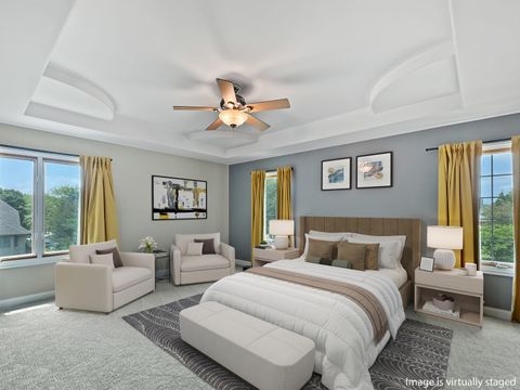 Tiny photo for 26729 W Allison Drive, Channahon, IL 60410 (MLS # 12498186)