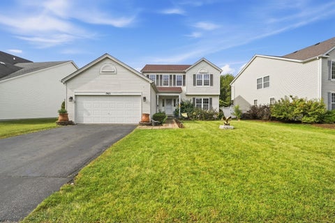 1565 Baytree Drive, Romeoville, IL 60446 - #: 12775328