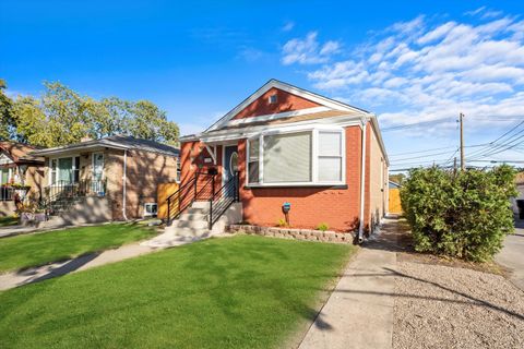 A home in Chicago