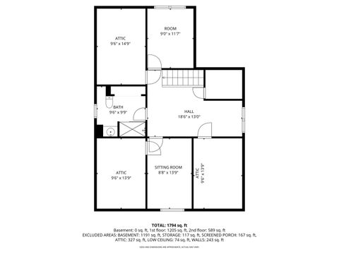Tiny photo for 519 Algonquin Road, Fox River Grove, IL 60021 (MLS # 12622273)