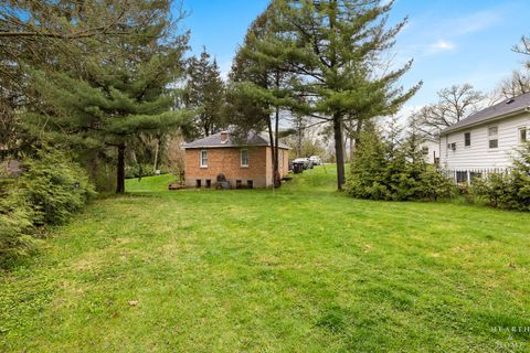 Tiny photo for 519 Algonquin Road, Fox River Grove, IL 60021 (MLS # 12622273)