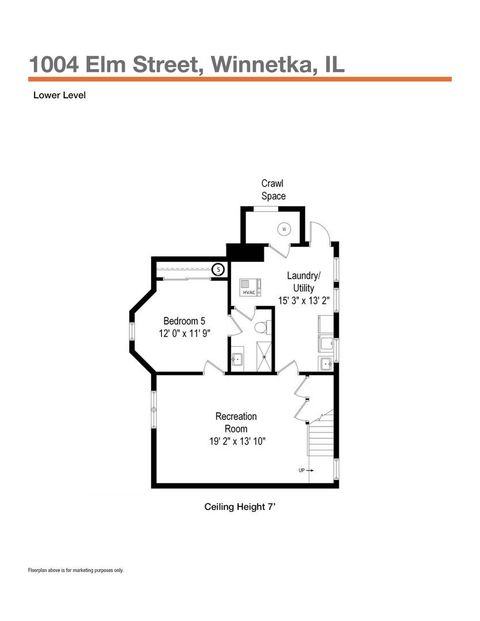 Tiny photo for 1004 Elm Street, Winnetka, IL 60093 (MLS # 12570658)
