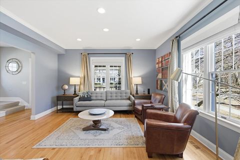 Tiny photo for 1004 Elm Street, Winnetka, IL 60093 (MLS # 12570658)