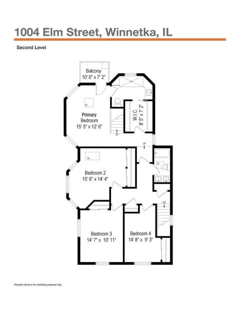 Tiny photo for 1004 Elm Street, Winnetka, IL 60093 (MLS # 12570658)