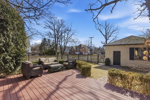 Tiny photo for 1004 Elm Street, Winnetka, IL 60093 (MLS # 12570658)