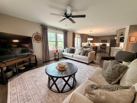 Tiny photo for 300 Savoy Drive, Shorewood, IL 60404 (MLS # 12690620)