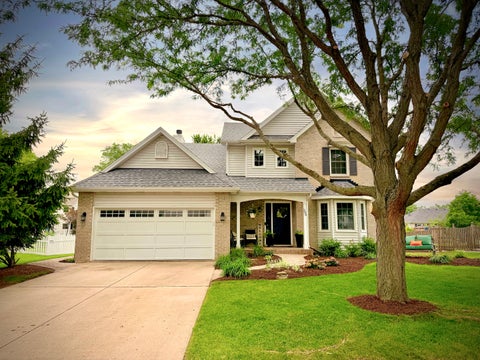 Photo of 300 Savoy Drive, Shorewood, IL 60404 (MLS # 12690620)