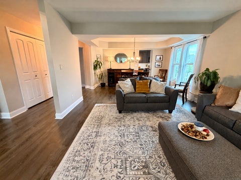 Tiny photo for 300 Savoy Drive, Shorewood, IL 60404 (MLS # 12690620)