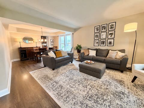 Tiny photo for 300 Savoy Drive, Shorewood, IL 60404 (MLS # 12690620)