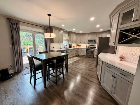 Tiny photo for 300 Savoy Drive, Shorewood, IL 60404 (MLS # 12690620)