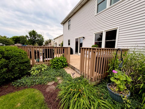 Tiny photo for 300 Savoy Drive, Shorewood, IL 60404 (MLS # 12690620)