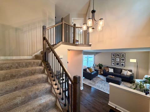 Tiny photo for 300 Savoy Drive, Shorewood, IL 60404 (MLS # 12690620)