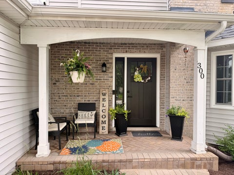 Tiny photo for 300 Savoy Drive, Shorewood, IL 60404 (MLS # 12690620)