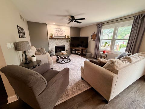 Tiny photo for 300 Savoy Drive, Shorewood, IL 60404 (MLS # 12690620)