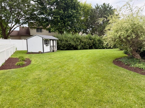 Tiny photo for 300 Savoy Drive, Shorewood, IL 60404 (MLS # 12690620)