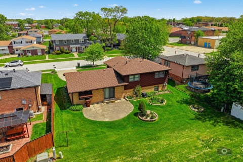 Tiny photo for 308 S Hickory Street, Glenwood, IL 60425 (MLS # 12570947)