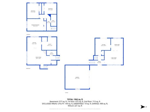 Tiny photo for 308 S Hickory Street, Glenwood, IL 60425 (MLS # 12570947)
