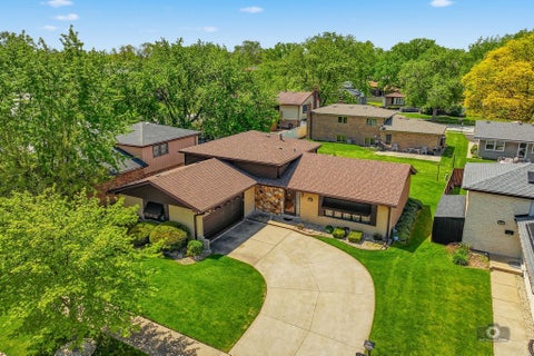 Tiny photo for 308 S Hickory Street, Glenwood, IL 60425 (MLS # 12570947)
